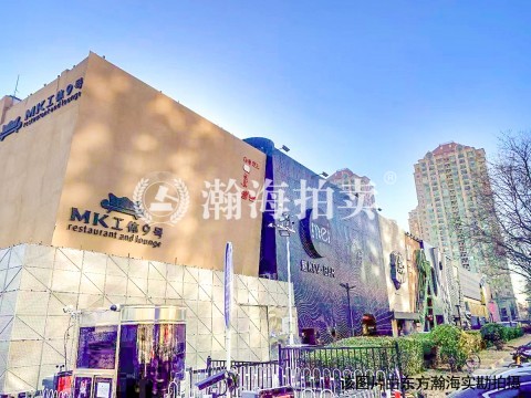 工体3号 Ⅱ段1608室