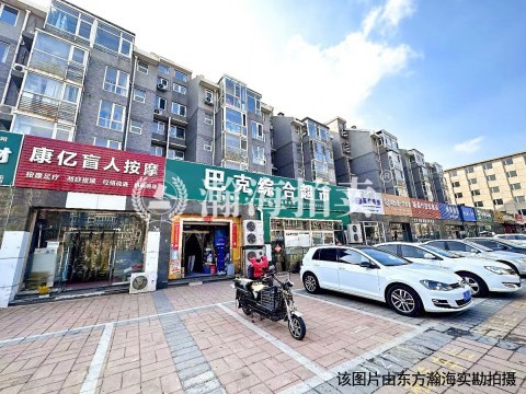 巴克寓所18号楼D－1012室