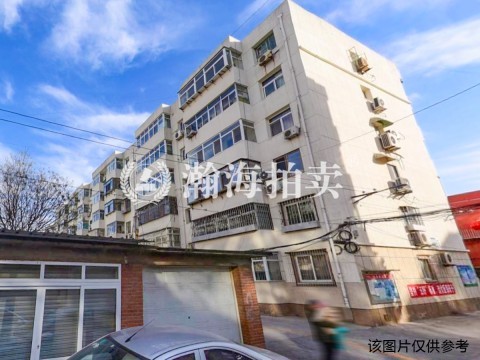 金海小区4号楼3单元3-6室