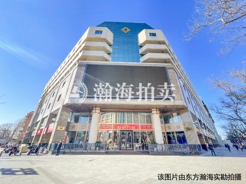 世纪大厦B815室