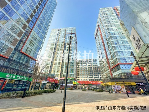 首开万科城市之光8号楼602室（LOFT）