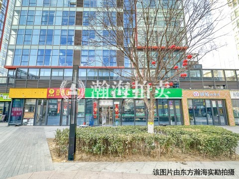 首开万科城市之光地下车库-1层B1303