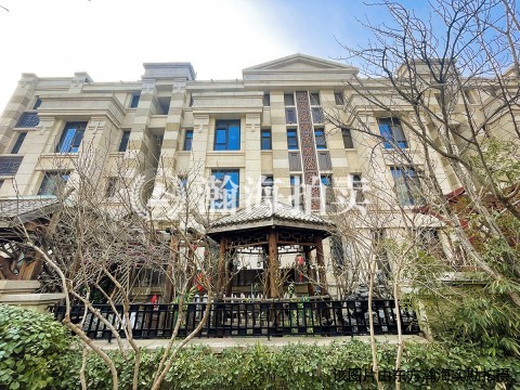 鸿坤林语墅40号楼103号别墅