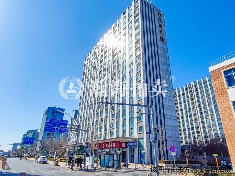 力宝广场9号楼2803室