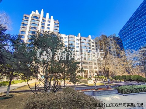 富力爱丁堡公馆1号楼A单元605室