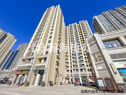 恒大未来城23号楼23-5室