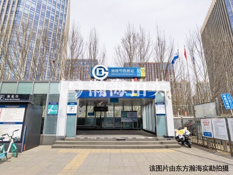 红玺台6号楼501室