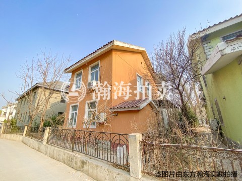 绿茵花园桃园区83A号（别墅）