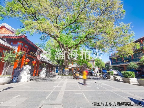 琉璃厂东街 22、24号1至5幢（共5幢）