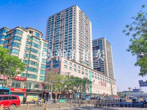 时尚街区西区54号楼1单元141室