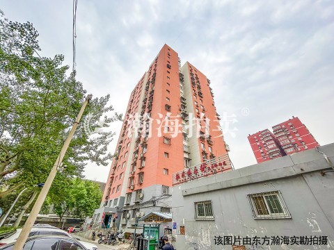 太平桥西里48号楼801室