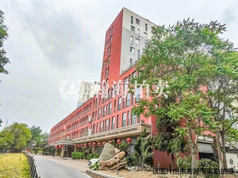 北京印象4号楼518室