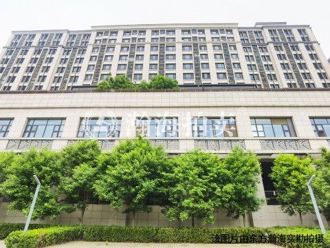 京投银泰琨御府西区9号楼1单元709室
