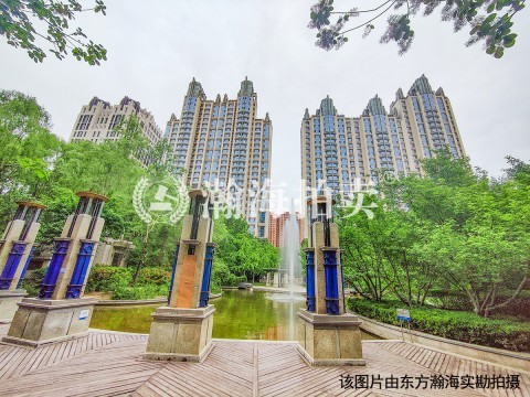 东湖湾西区14号楼3单元601室+车位*2