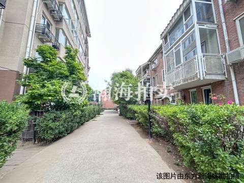 万科城市花园紫竹园1号楼203室