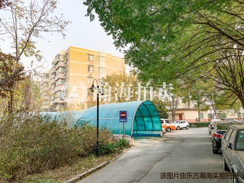 天秀花园安和园8号楼504室