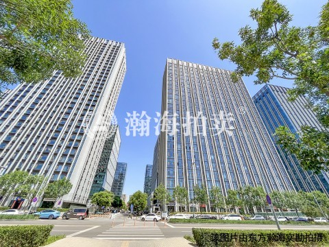 金融街长安中心2号楼1918至1935室（共18套）