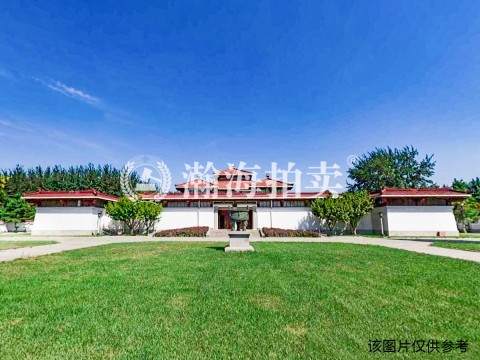 长沟镇中心区 CG-076土地及在建工程