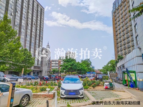 荣上居2号楼7套房产【整体拍卖】