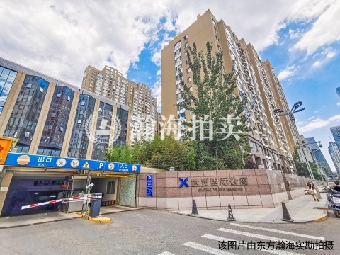 世贸国际公寓3号楼18m室