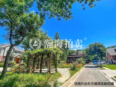 波特兰花园8号别墅