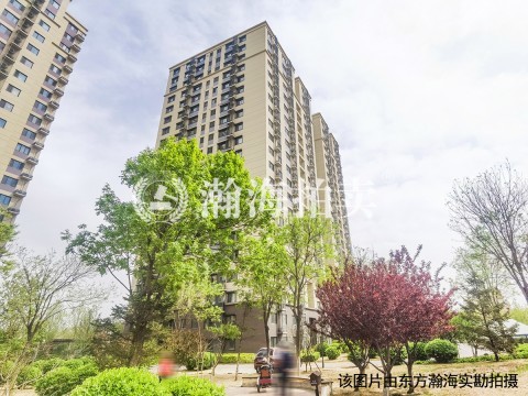 北京城建畅悦居A区4号楼4-17室（底商）
