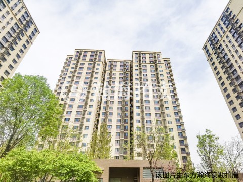 北京城建畅悦居A区4号楼4-17室（底商）