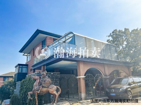 半山枫林香山85号院1号楼1-2室（联排别墅）