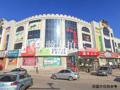 泰安社区甲1号楼407室