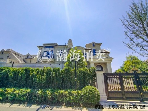 凯德麓语2号楼2号（双拼别墅）