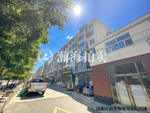 龙庆望都佳园23号楼6单元605、606室（共2套）