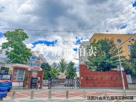 龙庆望都佳园23号楼6单元605、606室（共2套）