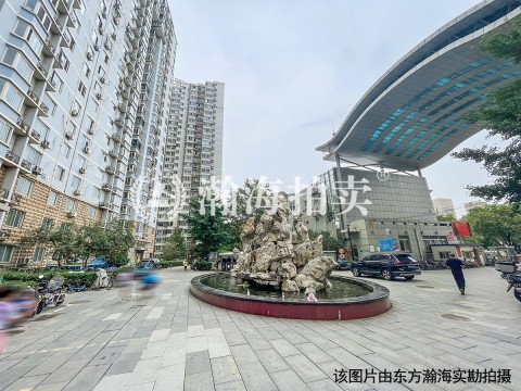 新悦家园23号楼5单元601室