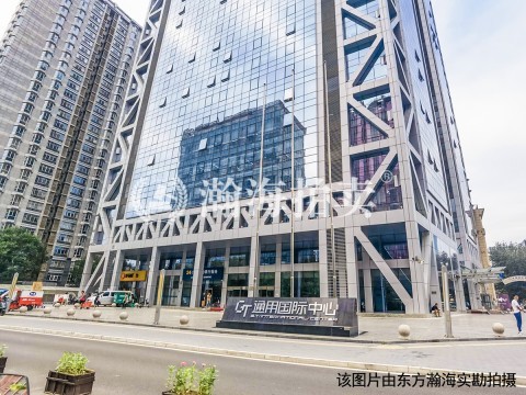 通用时代国际中心1号楼2601-2605室（共5套）