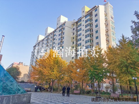 城南嘉园益城园2号楼1单元101室（50%份额）