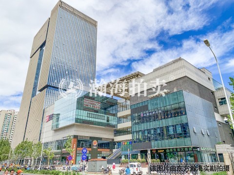 云景西里南区甲（映翠居）21号楼551室