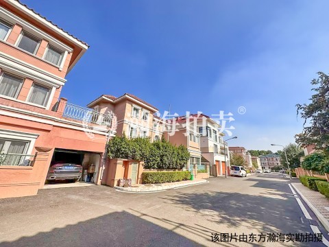 香江花园86A幢（独栋别墅）