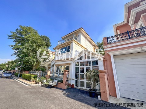 香江花园 56A号（独栋别墅）