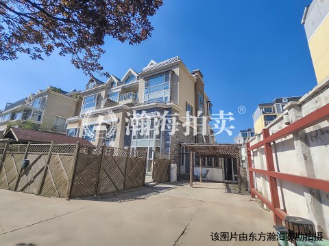 水青庭17号楼B室（下叠别墅带花园）
