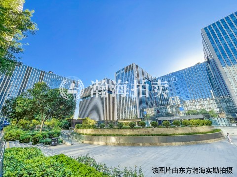 航城广场10号楼901至905室（共5套）