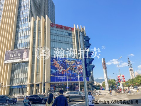 龙山御景2号楼（共61套）
