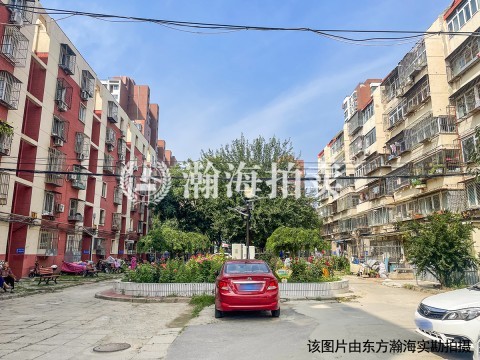 滨河西里南区43号楼4单元101室