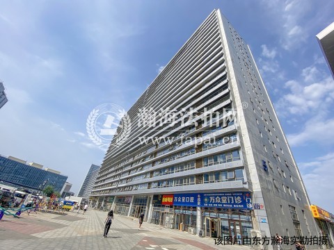 珠江摩尔国际中心6号楼1单元1003室（LOFT）