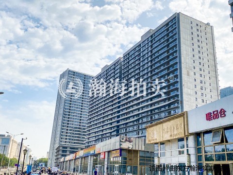 珠江摩尔国际中心7号楼1单元1402室