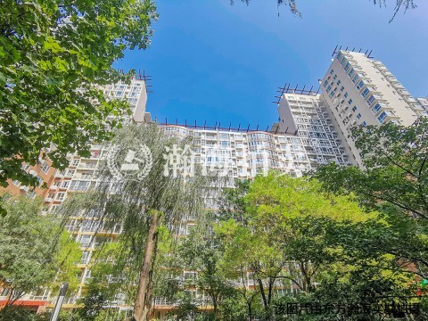 中海馥园1号楼2单元3B室