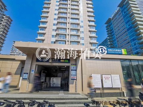 中海馥园1号楼5单元22A室