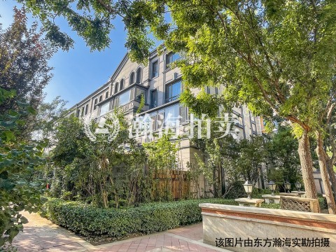韩建观山源墅2号楼5号（下叠别墅）