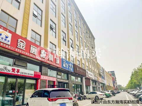 密云滨河路小区 32号楼 （复式底商）