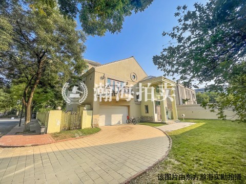 丽高王府B2-8幢（独栋别墅）