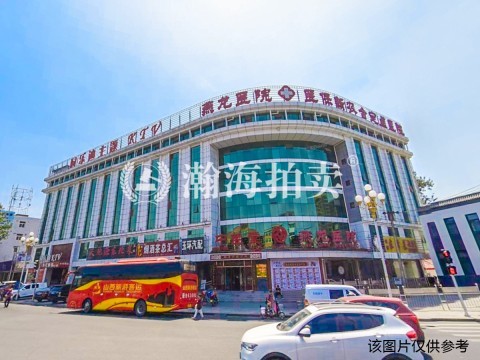 三角地综合业务楼 7套（负1至6层）